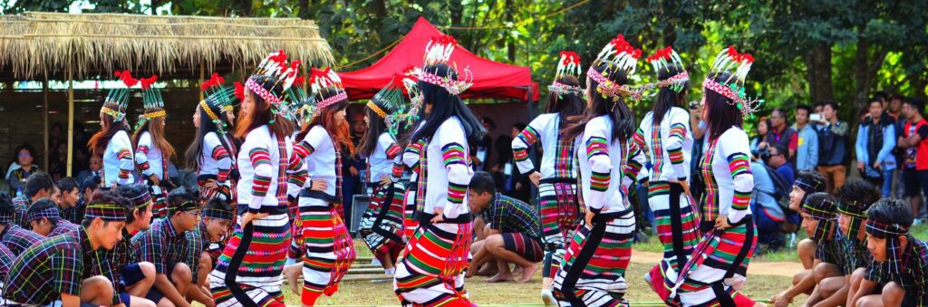 aizawlmizo dance