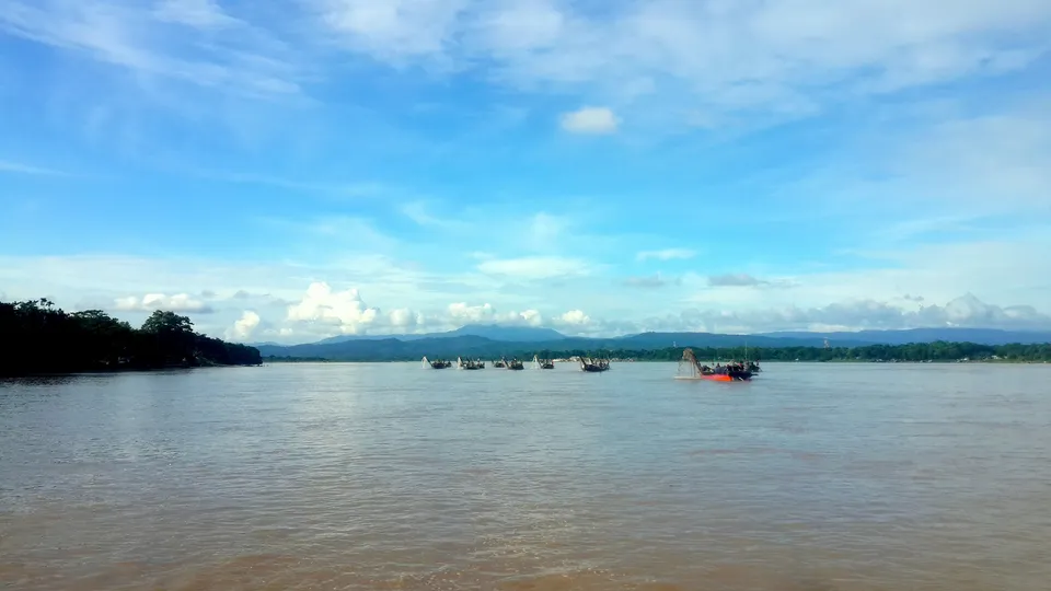 Simsang river image