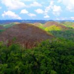 Exploring the Natural Beauty of the Chocolate Hills on Bohol